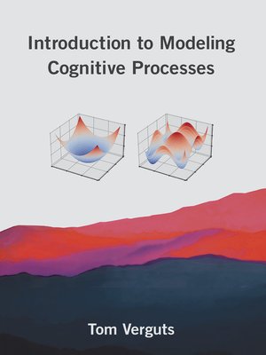 cover image of Introduction to Modeling Cognitive Processes